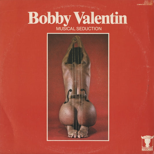 Bobby Valentine - Musical Seduction (JMBR-106) Bronco
