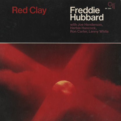 Freddie Hubbard / フレディ・ハバード / Red Clay (SR 3303)