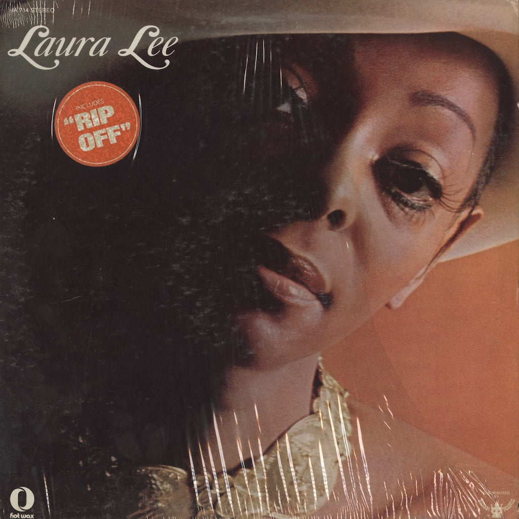 Laura lee / ローラ・リー / S.T. (1972) (HA714)