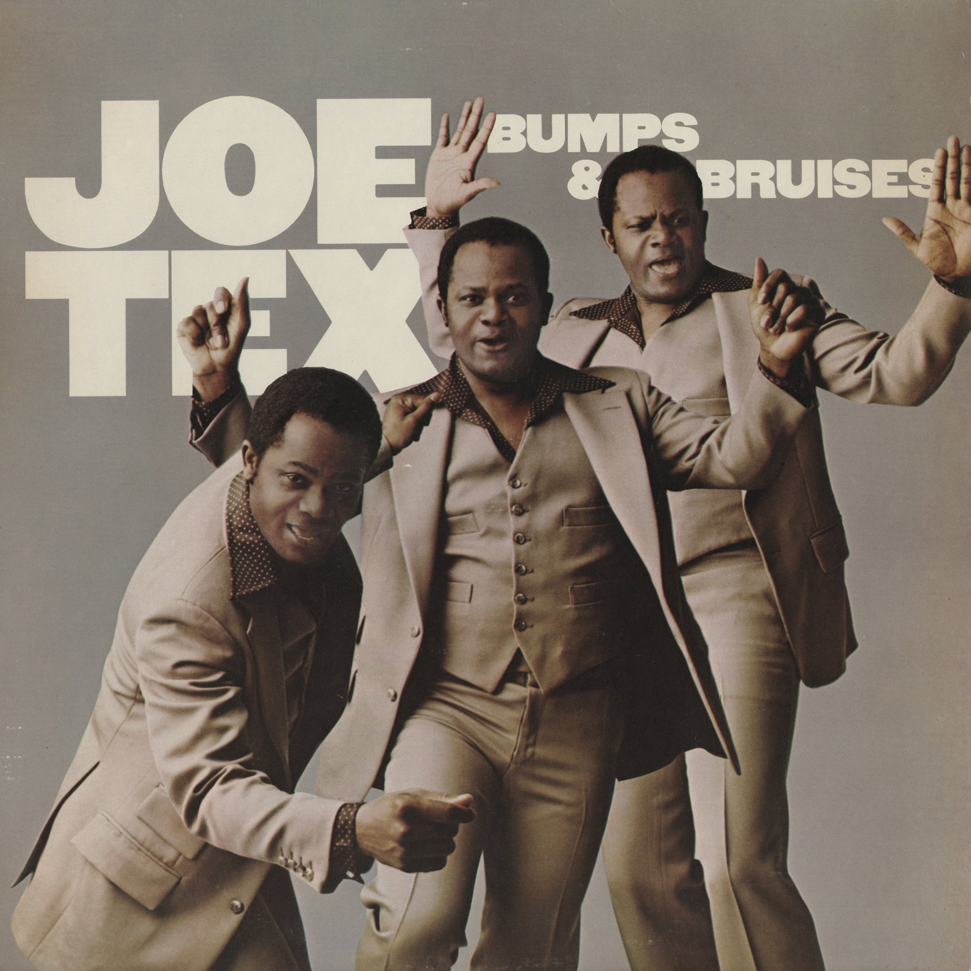 Joe Tex - Bumps & Bruises (PE 34666) Epic
