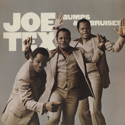 Joe Tex - Bumps & Bruises (PE 34666) Epic

