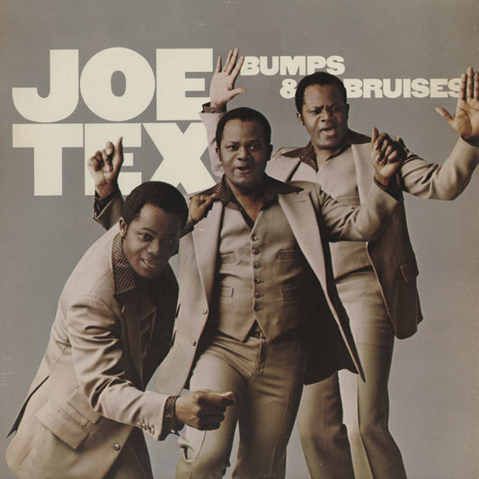 Joe Tex - Bumps & Bruises (PE 34666) Epic
