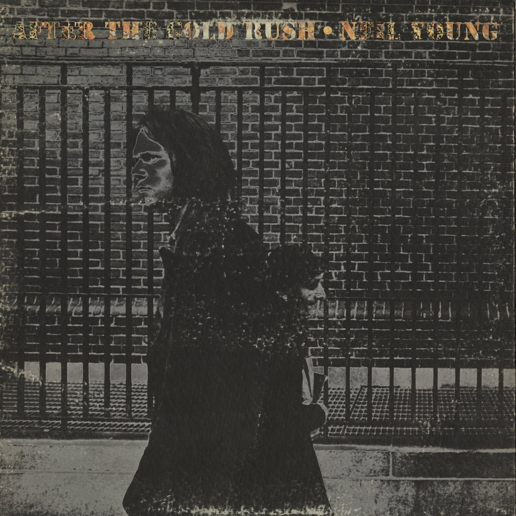 洋楽 Neil Young After The Gold Rush US org LP Neil Young - After The Gold Rush [CD] | Amazon.com.br