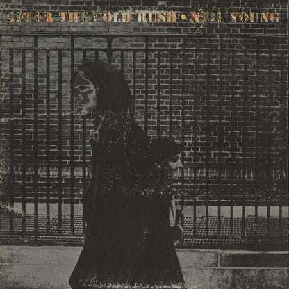 Neil Young / ニール・ヤング / After The Gold Rush (RS 6383)