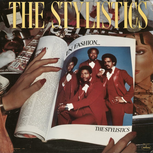 The Stylistics - In Fashion (SRM-1-3727) 1978 US Mercury｜中古LP