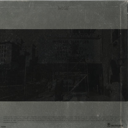 Michael Mantler - Movies (PAP-9109) LP 1978 JPN WATT/TRIO｜中古LP