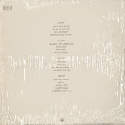 George Benson - The George Benson Collection (2HW 3577) LP 1981 US Warner Bros.｜中古LP