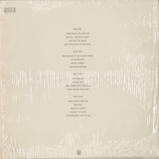 George Benson - The George Benson Collection (2HW 3577) LP 1981 US Warner Bros.｜中古LP