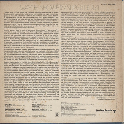 Wayne Shorter - Super Nova (BST 84332) LP 1970 US Blue Note Liberty｜中古LP