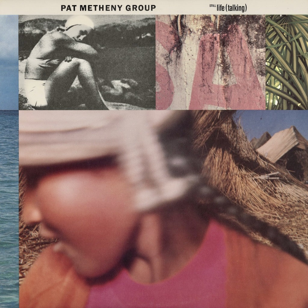 Pat Metheny - Still Life (Talking) (GHS 24145) 1987 US Geffen｜中古LP