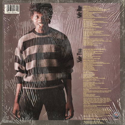 Eugene Wilde - Eugene Wilde (90239-1) LP 1984 US Philly World｜中古LP