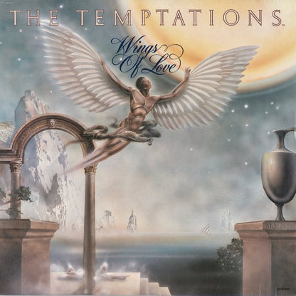 The Temptations - Wings Of love (G6-971S1) 1976 US Gordy｜中古LP