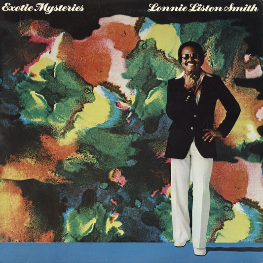 Lonnie Liston Smith - Exotic Mysteries (JC 35654) Columbia LP 1978 US
