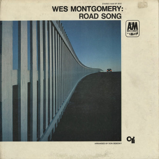 Wes Montgomery / Road Song (SP 3012) A&M