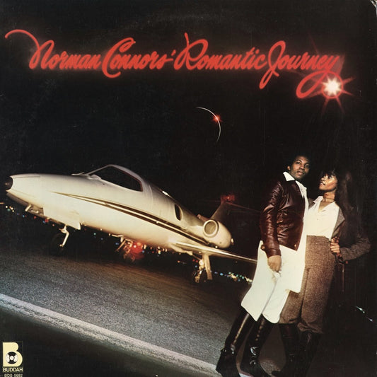 Norman Connors - Romantic Journey (BDS 5682) 1977 US Buddah｜中古LP