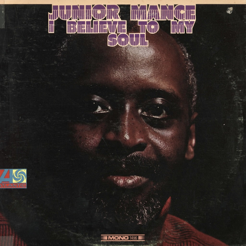 【USオリジナル盤】Junior Mance – Straight Ahead! JUNIOR MANCE: straight ahead Capitol Records 12
