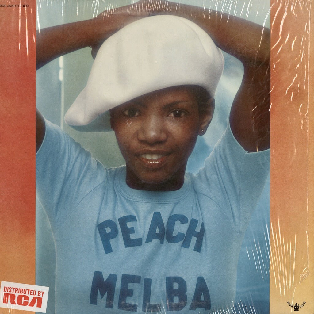 Melba Moore - Peach Melba (BDS 5629) Tamla 1975