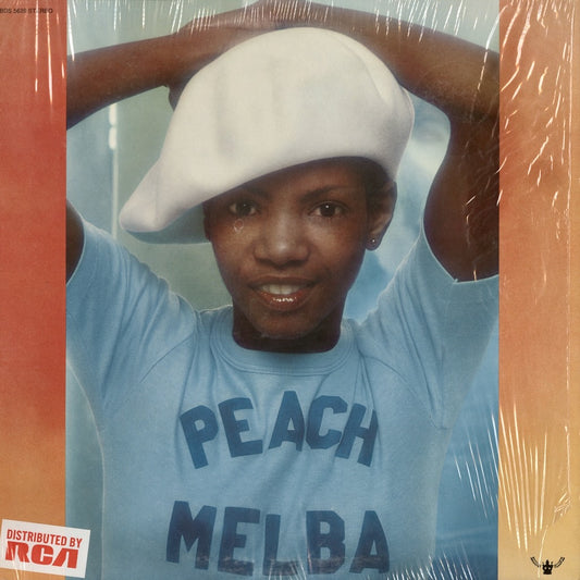 Melba Moore - Peach Melba (BDS 5629) Tamla 1975