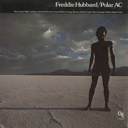 Freddie Hubbard / フレディ・ハバード / Polar AC (CTI 6056 S1)
