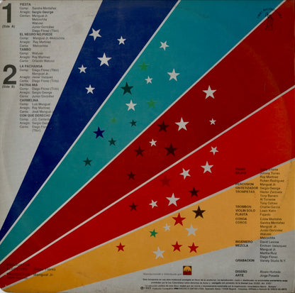 Salsa Ritmo Caliente / S.T. (76100001)