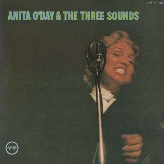 Anita O'Day / アニタ・オデイ / Anita O'Day & The Three Sounds (MV 2629)