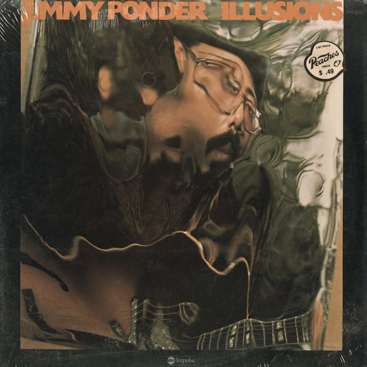 Jimmy Ponder / Illusions (ASD-9313) ABC Impulse