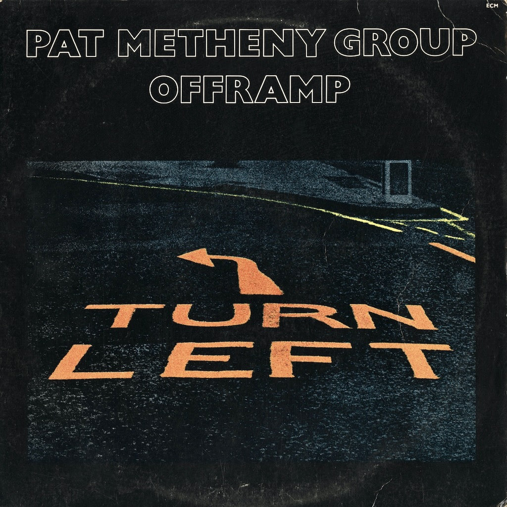 Pat Metheny / Offramp (ECM-1-1216) ECM