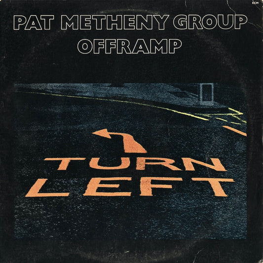 Pat Metheny / Offramp (ECM-1-1216) ECM