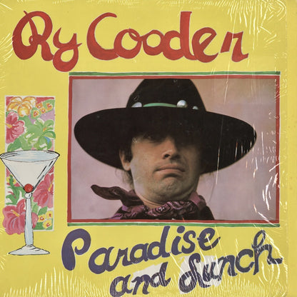 Ry Cooder - Paradise and Lunch (MS 2179) Reprise
