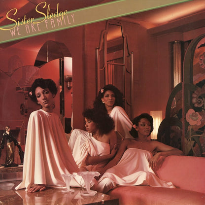 Sister Sledge – We Are Family (SD 5209) LP 1979 US Cotillion | 中古LP