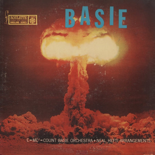 Count Basie / カウント・ベイシー / Basie (R-52003)