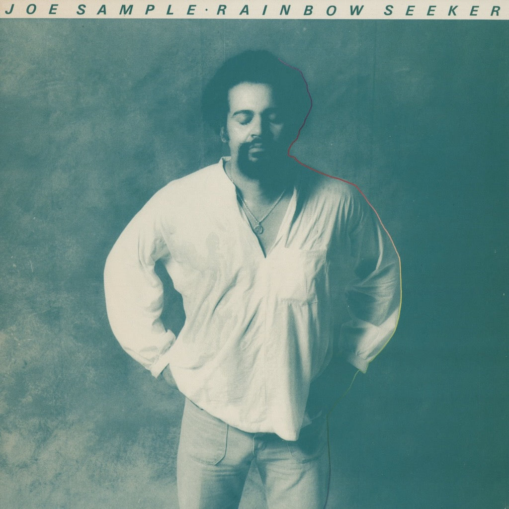 Joe Sample - Rainbow Seeker (AA-1050) 1978 US ABC｜中古LP