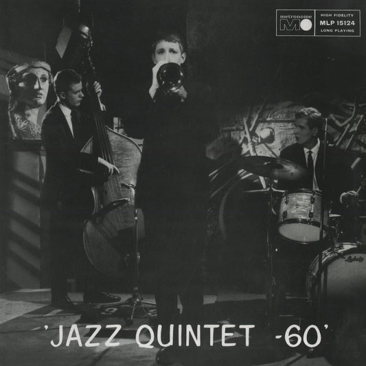 Jazz Quintet 60 / ジャズ・クインテット 60 (MLP 15124)