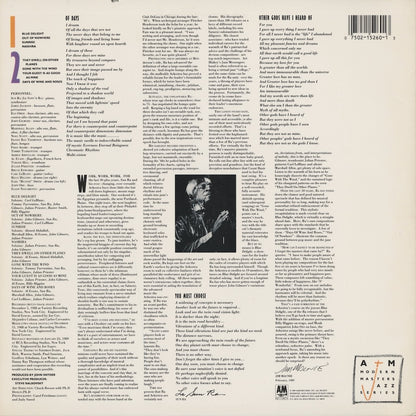 Sun Ra / サン・ラ / Blue Delight (SP-5260)
