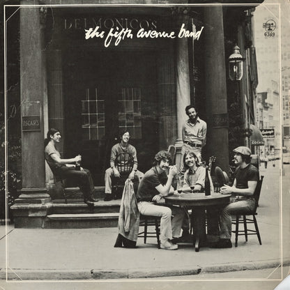 The Fifth Avenue Band / フィフス・アヴェニュー・バンド (1969) (RS 6369)