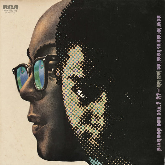 Gigi Gryce - Donald Byrd / ジジ・グライス - ドナルド・バード / New Formulas From The Jazz Lab (RGP-1163(M))