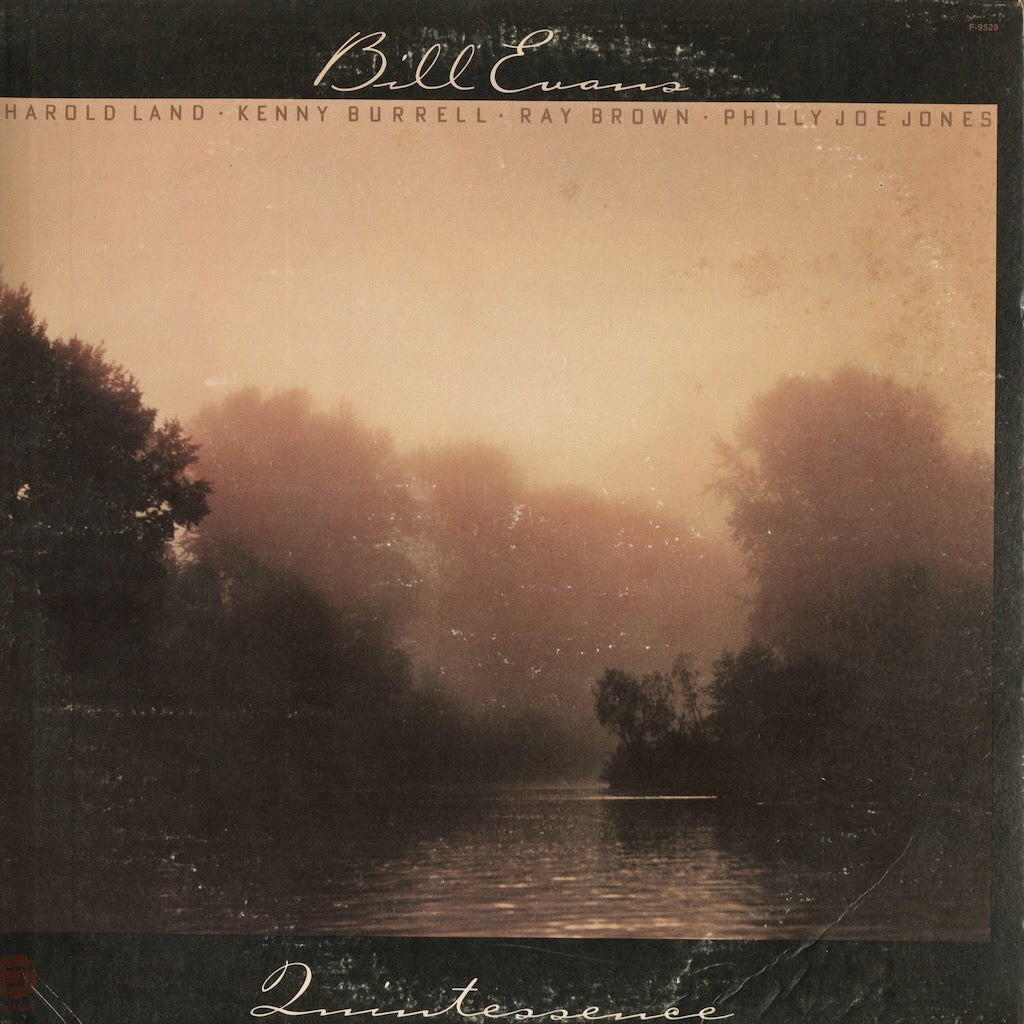 Bill Evans - Quintessence (F-9529) Fantasy