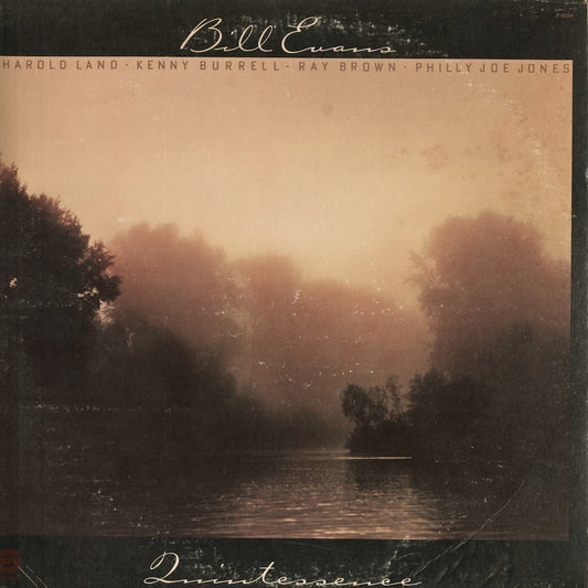 Bill Evans - Quintessence (F-9529) Fantasy