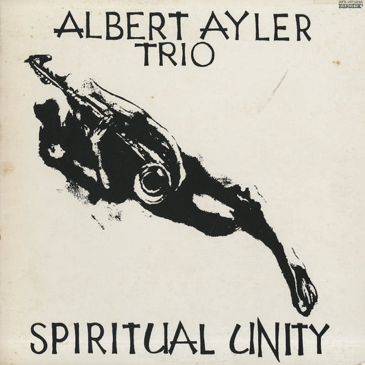 Albert Ayler / アルバート・アイラー / Spiritual Unity (SFX-10712(M))