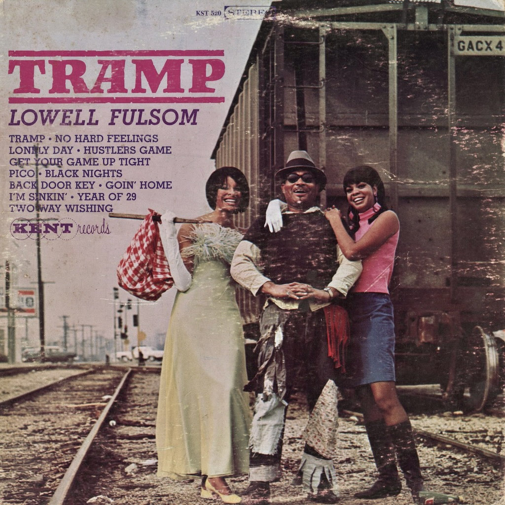 Lowell Fulsom / Tramp (KST 520) Kent