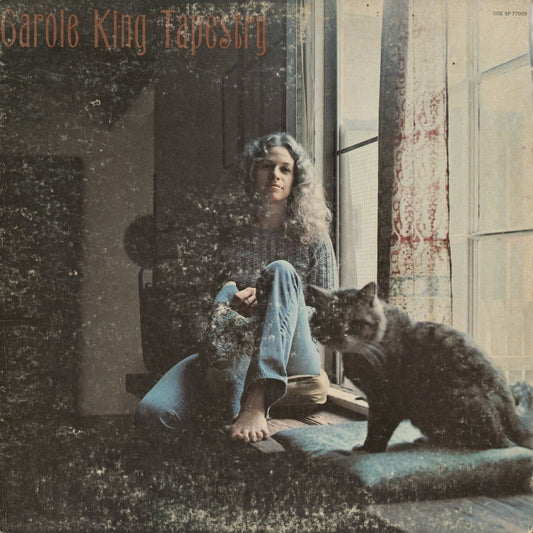 Carole King / Tapestry (SP-77009) ODE