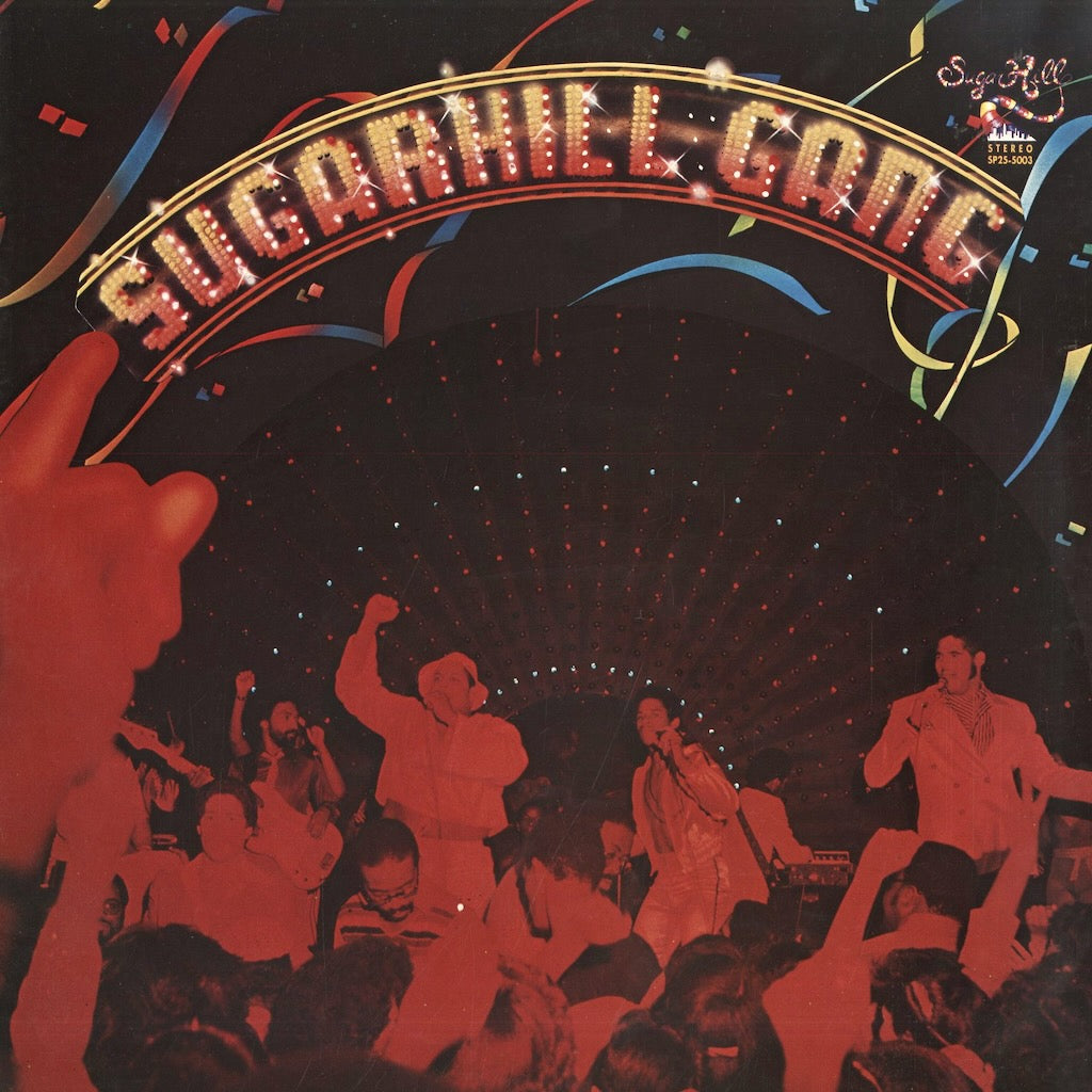Sugarhill Gang / シュガーヒル・ギャング / Sugarhill Gang (1980) (SP25-5003)