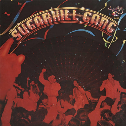 Sugarhill Gang / シュガーヒル・ギャング / Sugarhill Gang (1980) (SP25-5003)