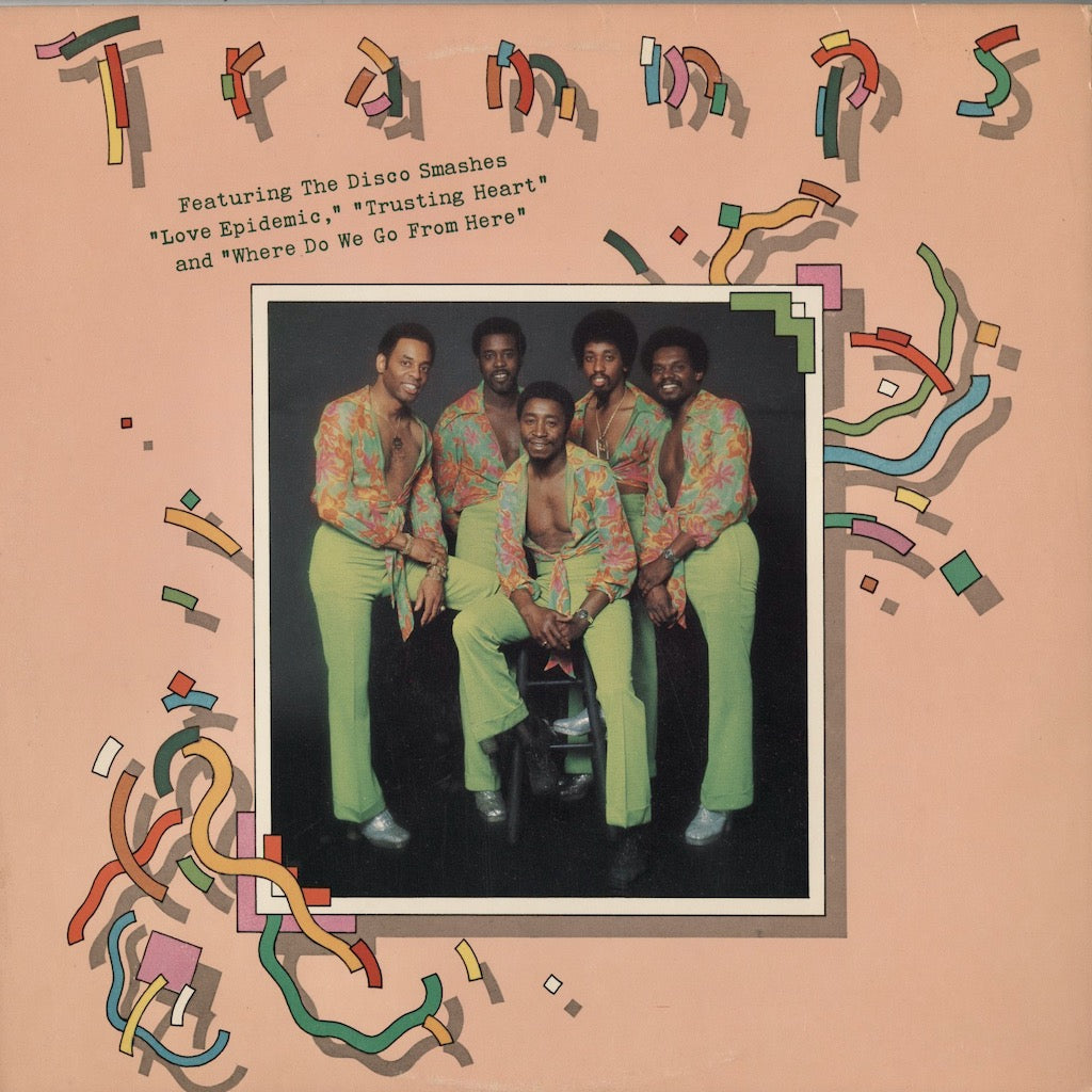 Trammps / トランプス / S.T.  (KZ 33163)