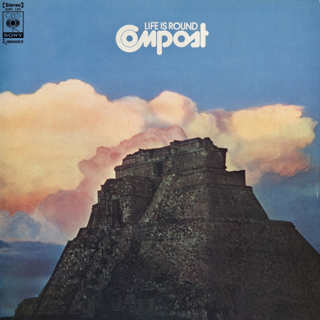 Compost / コンポスト / Life Is Round (SOPL 185)