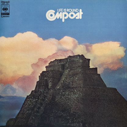 Compost / コンポスト / Life Is Round (SOPL 185)