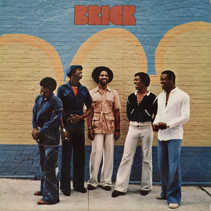 Brick - Brick (BLP-409) 1977 US Bang｜中古LP