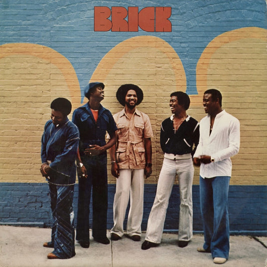 Brick - Brick (BLP-409) 1977 US Bang｜中古LP