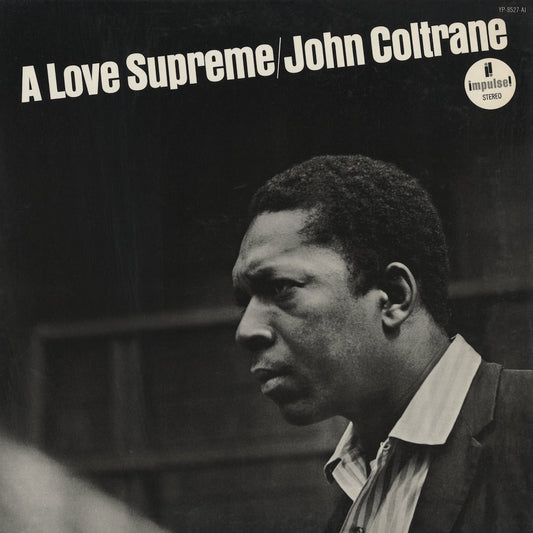 John Coltrane / A Love Supreme (YP-8527-AI) ABC Impulse!
