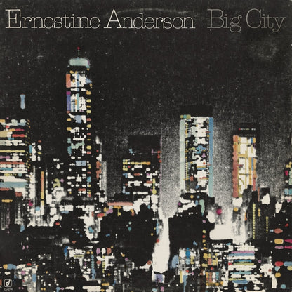 Ernestine Anderson / アーネスティン・アンダーソン / Big City (CJ-214)